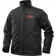 Куртка с электроподогревом Milwaukee M12 HJ BL3-0 (M) черная