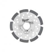 Алмазный диск Milwaukee HUDD d 125 мм