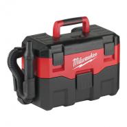 Аккумуляторный пылесос для сухой и влажной уборки Milwaukee M28 VC-0