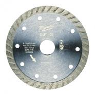 Алмазный диск Milwaukee профессиональная серия DUT d 230 мм 10 шт