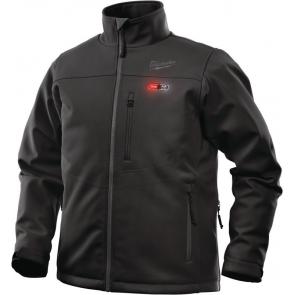 Куртка с электроподогревом Milwaukee M12 HJ BL3-0 (L) черная