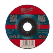 Отрезной диск Milwaukee по металлу SC 42 / 125 X 3 X 22.2