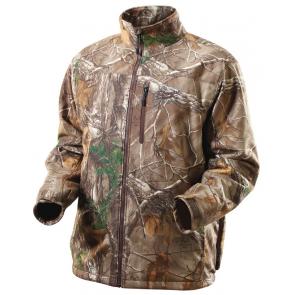 Куртка с электроподогревом Milwaukee M12 HJ CMO3-0 (XL) камуфляж