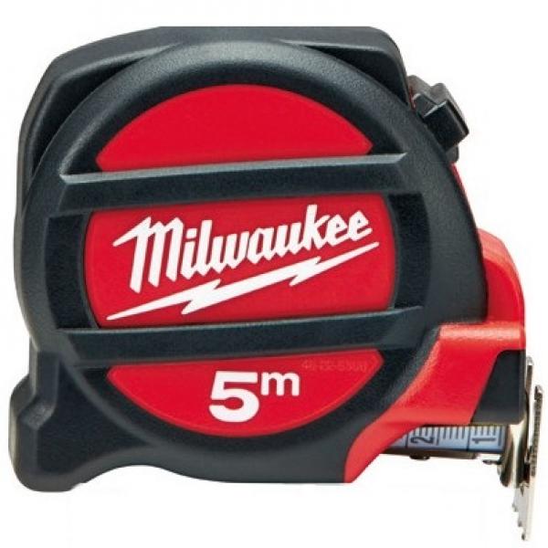 Рулетка Milwaukee 5 м без магнита