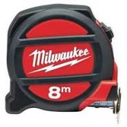 Рулетка Milwaukee 8 м без магнита