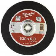 Шлифовальный диск Milwaukee по металлу SG 27 4932451483