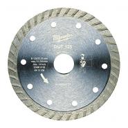 Алмазный диск Milwaukee DUТ 115 мм