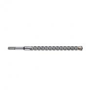 Бур Milwaukee SDS-PLUS с 4-мя режущими кромками 8 X 210 мм