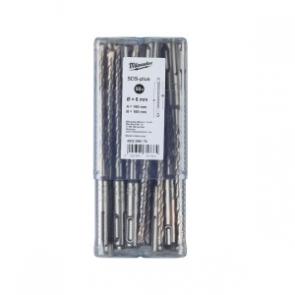 Бур Milwaukee SDS-Plus RX4 10x160