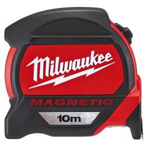 Магнитная рулетка Milwaukee Magnetic Tape Premium 10 м