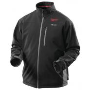 Куртка с электроподогревом Milwaukee M12 HJBL2-0 (XXL) черная