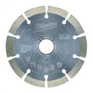 Алмазный диск Milwaukee профессиональная серия DU d 180 мм