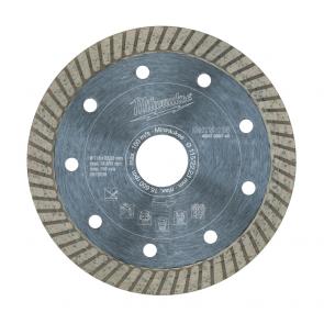 Алмазный диск Milwaukee профессиональная серия DHTS d 115 мм